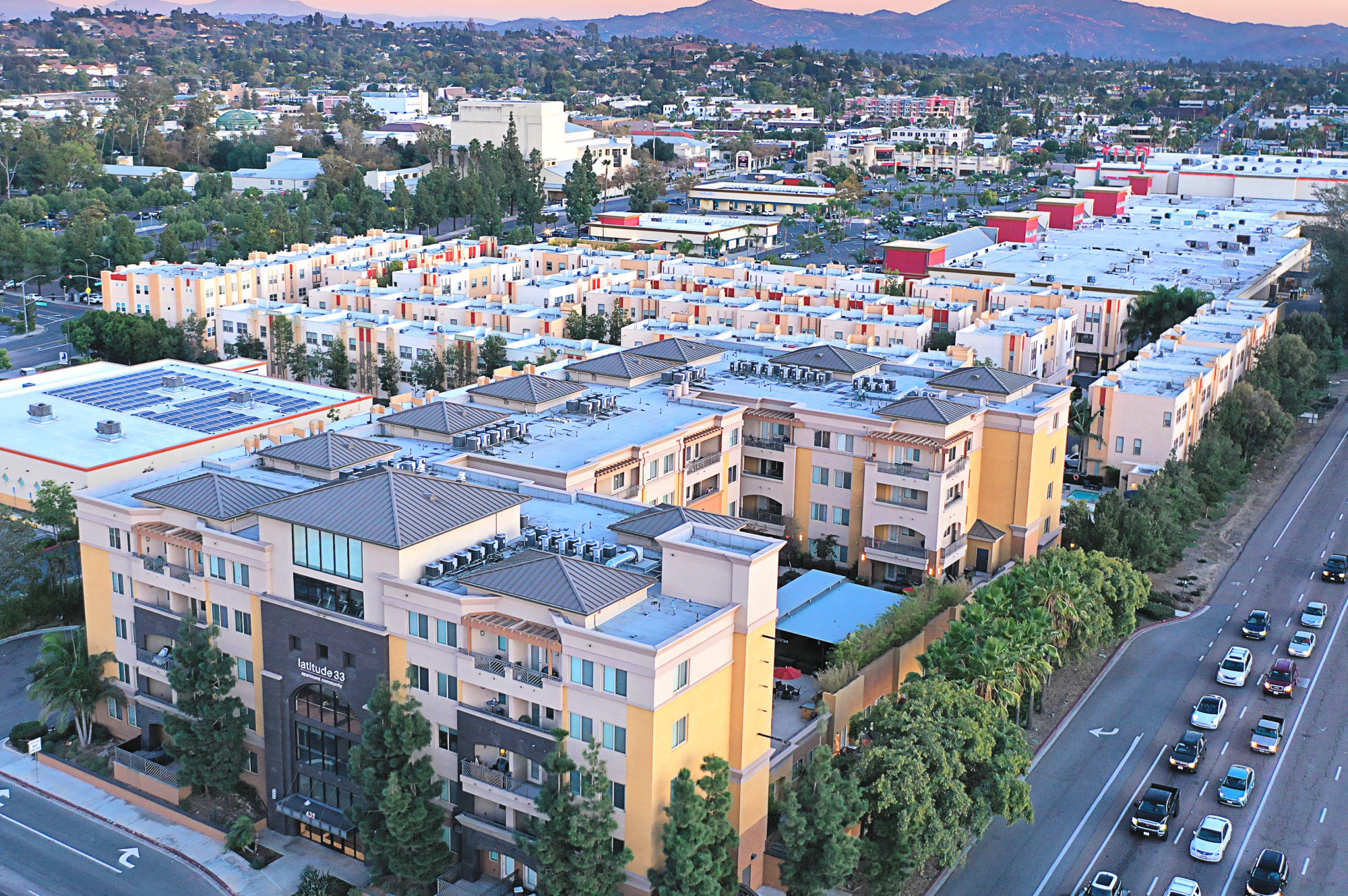 Workforce Housing Being Created in Escondido